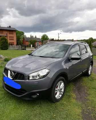 nissan Nissan Qashqai+2 cena 39000 przebieg: 176000, rok produkcji 2010 z Pabianice